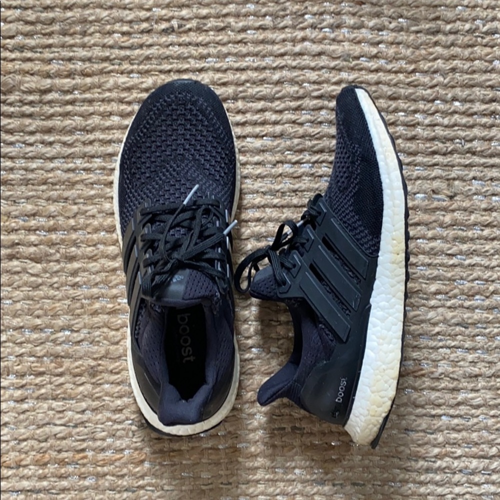 Adidas Ultraboost sneakers - Black (Men’s)